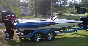2001 Triton Tr200xd
