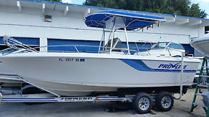 1994 Proline 210 Sportsman