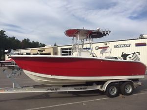 2004 Sea Pro 220cc