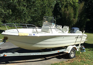 2004 Sea Pro 190