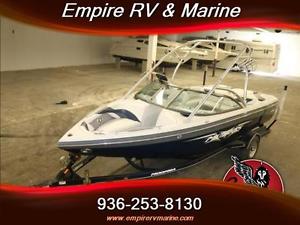 2008 Moomba Mobius LSV