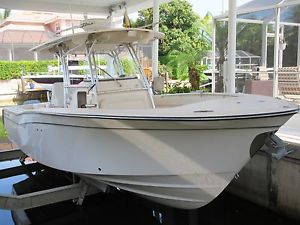 2007 Grady White 306 Bimini