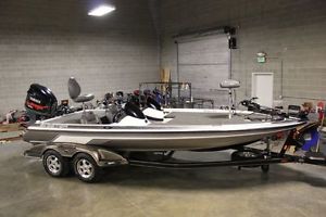 2007 Ranger 20i DC