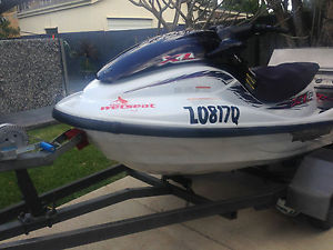 jetski yamaha waverunner 1200