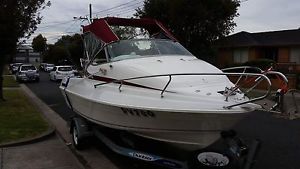 Seafarer V sea 5 meter