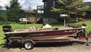 1999 Smoker Craft