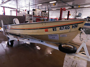 1980 Mirrocraft F3614