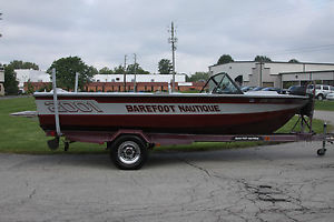 1986 Correct Craft Barefoot Nautique 2001 image 1