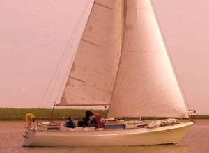 Sailing Yacht  Moody 33 MK1 Center Cockpit  10m