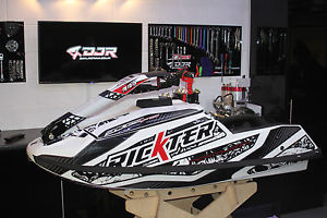 2016 Rickter Edge FS Jetski Yamaha Superjet 701 lots of Extras built by DJR LTD