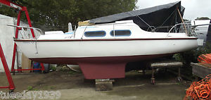 Vivacity Sailboat 20 - 6 metre 1990 21 foot Sailing Yacht / Boat