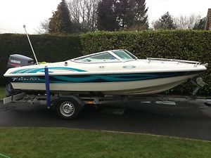 fletcher 17ft arrow streak bowrider