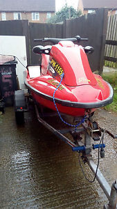 jetski suzuki tigershark 1100r 135 bhp