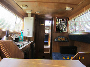27ft Norman Centre Cockpit Cruiser