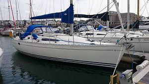 Jeanneau Sun Odyssey 34.2  3 private owners very light/little use immaculate
