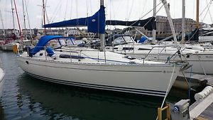 Jeanneau Sun Odyssey 34.2  3 private owners very light/little use immaculate