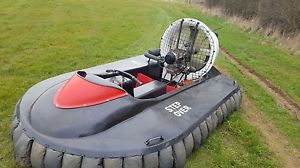Eagle Hovercraft with Free air cooled 503