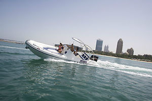Rigid Inflatable Boat ASIS Elite 8.0metre