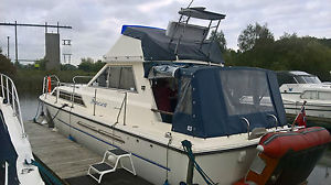 Princess 33 Flybridge
