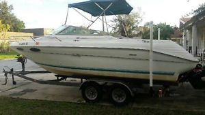 1995 Sea Ray Overnighter Select