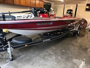 2012 Stratos 285 XL