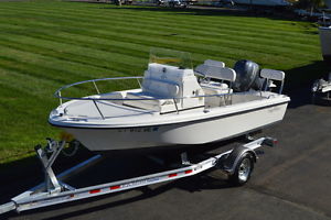 2011 Edgewater 158 Center Console