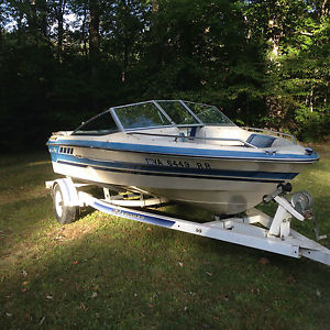 1987 Sea Ray Seville