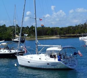 2004 Beneteau 361