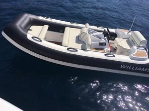 2014 Williams jet rib