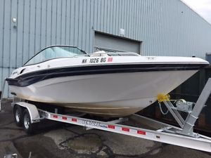 2001 FOUR WINNS HORIZON