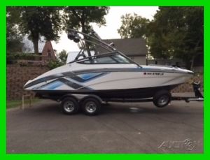 2015 Yamaha 212X