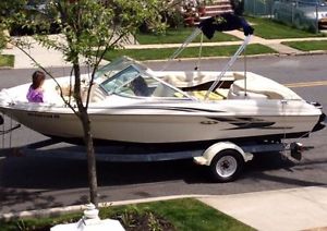 2001 Sea Ray 18