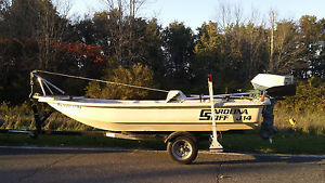 2000 Carolina Skiff Carloina Skiff