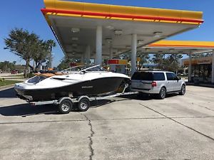 2010 Sea Doo challenger