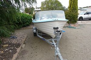 Gannet 15ft Fishing Boat