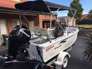 Stacer 435 Barra Elite