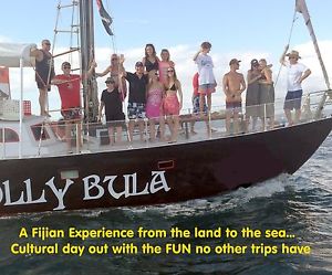 Boat Day Charter business for sale Fiji