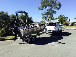 2013 400 Dart 30hp Suzuki