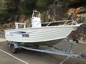 stacer 460 sunfisher