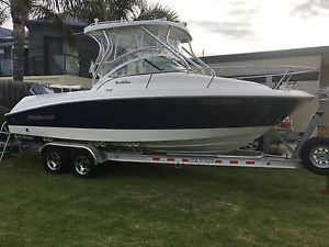 Wellcraft 232 Coastal