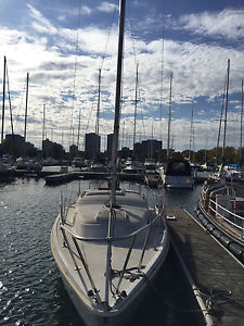 1977 Pearson 26