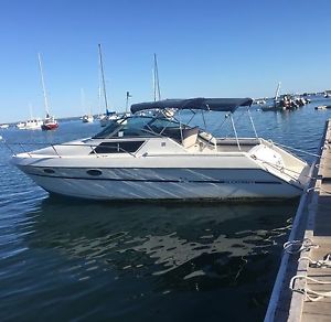 1988 Slickcraft 279