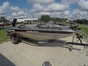 2014 Tracker Panfish 16