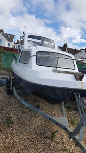 dory fishing day boat