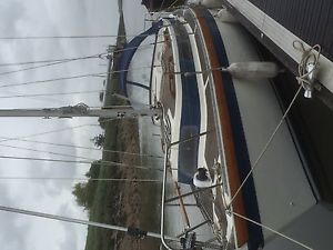 26ft Sailing Boat, Newbridge Pioneer Classic