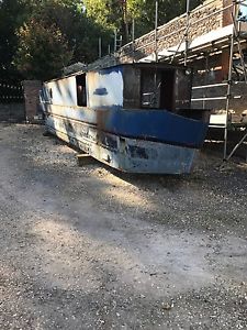 narrow boat project