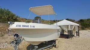 BOAT 16 feet / 5 metres
