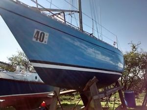 Colvic UFO31 cruiser/racer Yacht