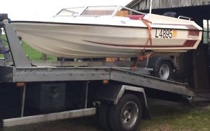 Pancraft Speed Boat, Perfect working order.