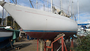 Sailing Boat - Reve de Mer - Project